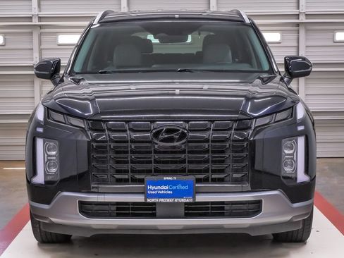 Certified 2025 Hyundai Palisade SEL AWD/4WD image 4