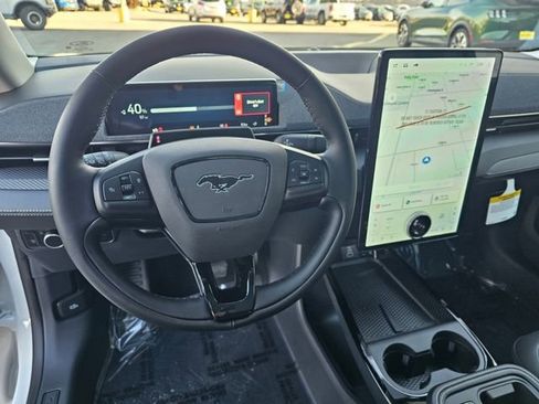 New 2025 Ford Mustang Mach-E Premium image 45