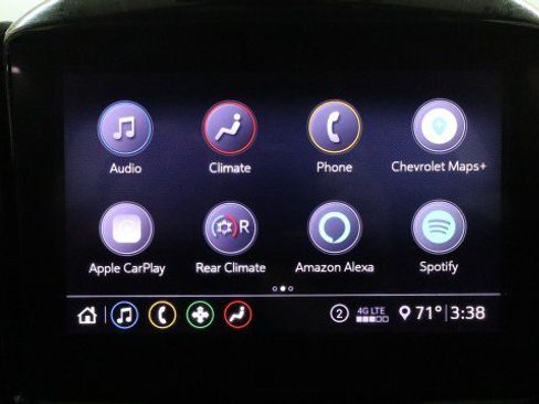 Used 2020 Chevrolet Traverse LT FWD image 17