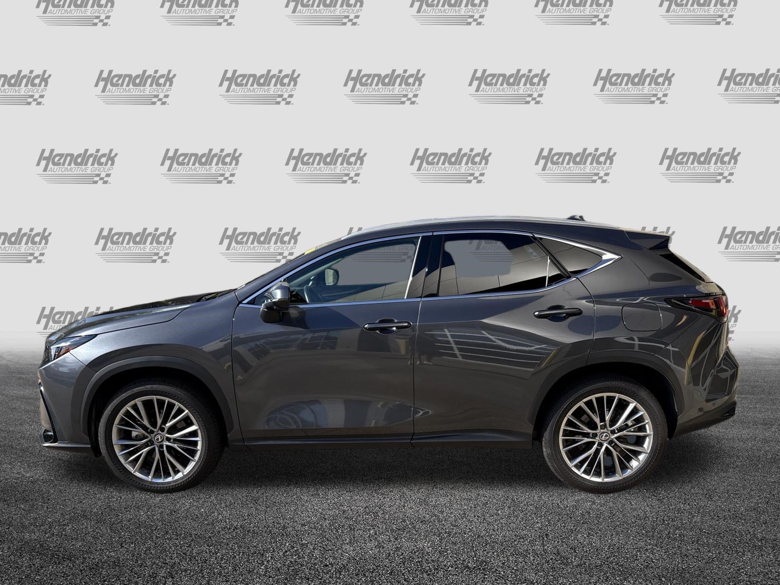 Certified 2026 Lexus NX 350 AWD w/ Accessory Package (2T) image 7
