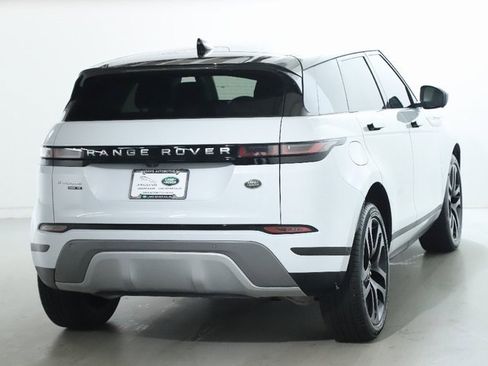 Used 2020 Land Rover Range Rover Evoque SE image 9