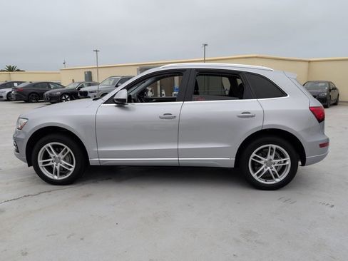 Used 2016 Audi Q5 2.0T Premium Plus w/ Technology Package AWD/4WD image 9