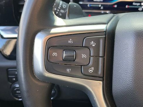 Used 2023 Chevrolet Silverado 1500 LTZ image 21
