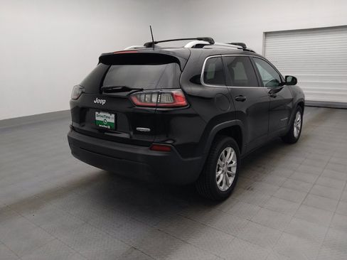 Used 2019 Jeep Cherokee Latitude w/ Popular Appearance Group FWD image 9