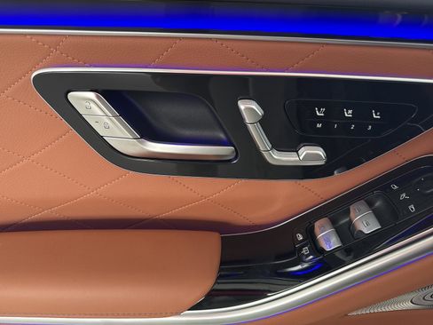 Certified 2026 Mercedes-Benz S 580 4MATIC Sedan image 11