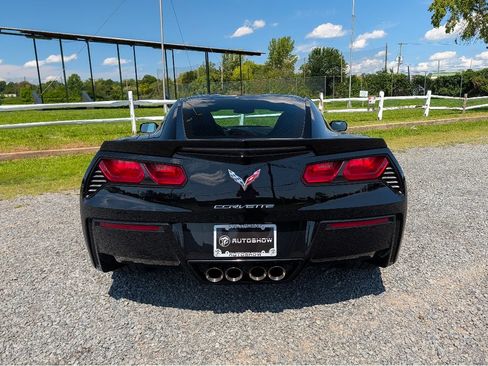Used 2016 Chevrolet Corvette Stingray Coupe w/ 2LT Preferred Equipment Group RWD image 6