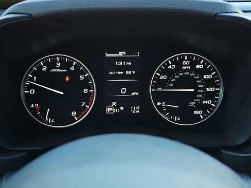 Certified 2026 Subaru Forester Limited AWD/4WD image 25