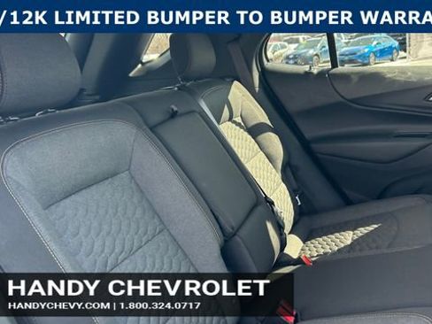 Certified 2020 Chevrolet Equinox LT w/ Driver Convenience Package AWD/4WD image 41