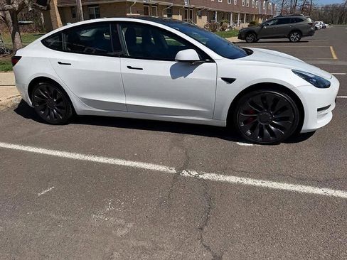 Used 2023 Tesla Model 3 Performance AWD/4WD image 22