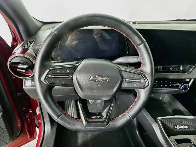 Used 2025 Chevrolet Equinox RS w/ Safety and Technology Package AWD/4WD image 24