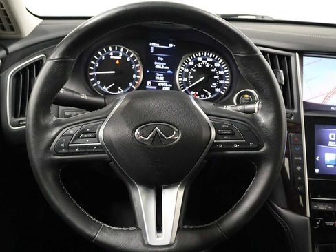 Used 2019 INFINITI Q50 Luxe w/ Essential Package (3.0T Luxe) AWD/4WD image 22