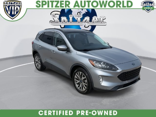 Used 2022 Ford Escape Titanium AWD/4WD image 6