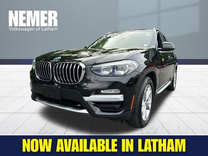 Used 2019 BMW X3 xDrive30i w/ Driving Assistance Package