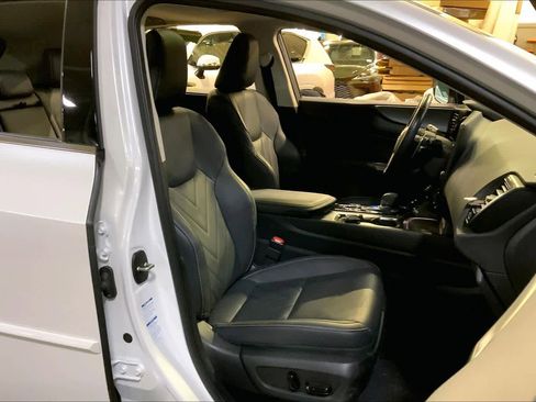 Certified 2024 Lexus NX 450h+ AWD w/ Vision Package image 9