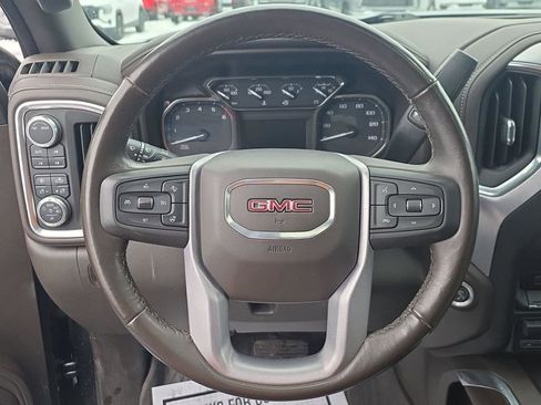 Used 2022 GMC Sierra 1500 SLT w/ SLT Premium Plus Package image 3