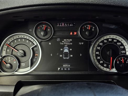 Used 2021 RAM 1500 Classic Warlock w/ Electronics Group image 11