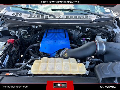 Used 2018 Ford F150 XLT image 21