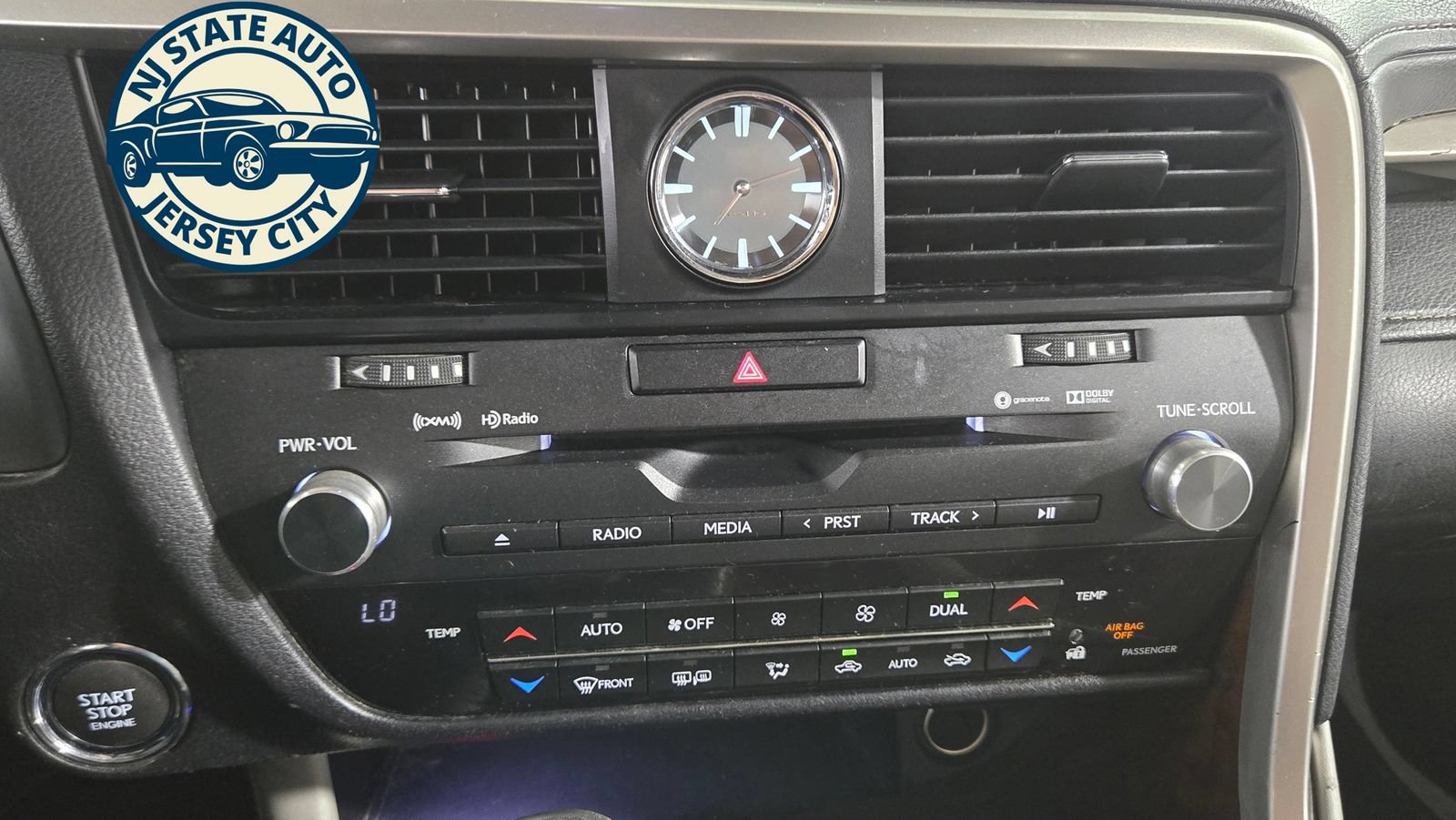 Used 2019 Lexus RX 350 AWD w/ Navigation Package image 16