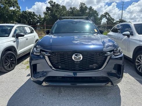 Used 2026 MAZDA CX-90 3.3 Turbo S w/ Premium Package AWD/4WD image 2