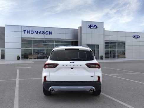 New 2025 Ford Escape Plug-in Hybrid image 36