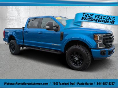 Used 2020 Ford F250 Lariat
