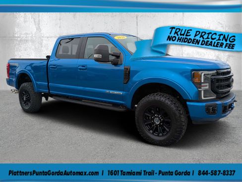 Used 2020 Ford F250 Lariat AWD/4WD image 1