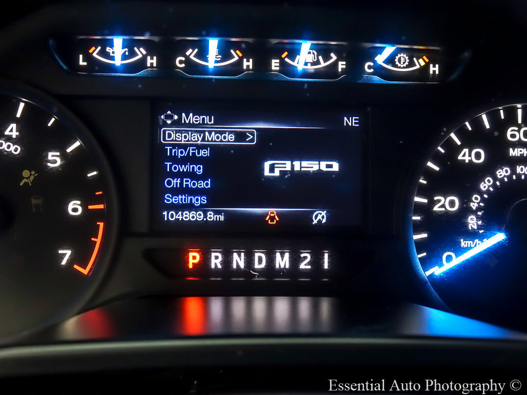 Used 2015 Ford F150 XL w/ Equipment Group 101A Mid AWD/4WD image 13