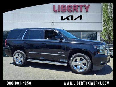 Used 2019 Chevrolet Tahoe LT w/ LT Signature Package