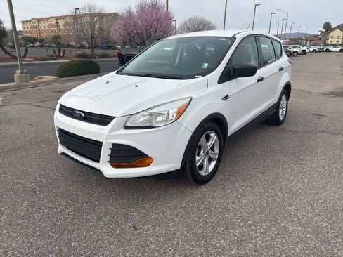 Used 2015 Ford Escape S image 1