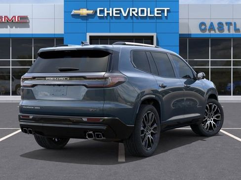 New 2026 GMC Acadia Denali Ultimate AWD/4WD image 4