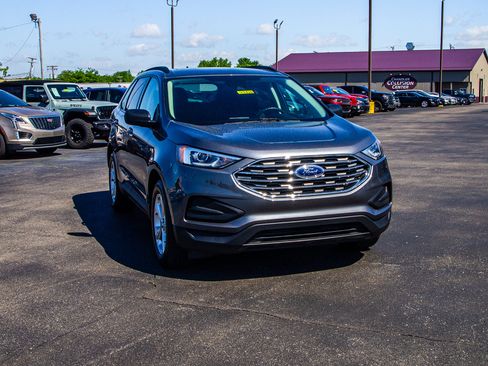 Used 2022 Ford Edge SE AWD/4WD image 10