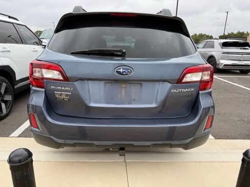 Used 2015 Subaru Outback 2.5i Limited image 5