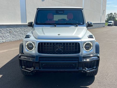 Used 2026 Mercedes-Benz G 63 AMG 4MATIC image 4