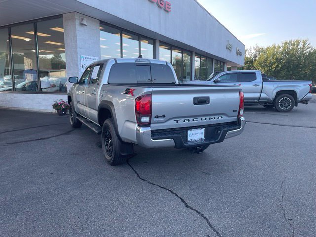 Used 2023 Toyota Tacoma SR5 w/ SX Package AWD/4WD image 7