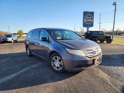 Used 2011 Honda Odyssey EX-L