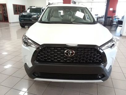 New 2025 Toyota Corolla Cross L