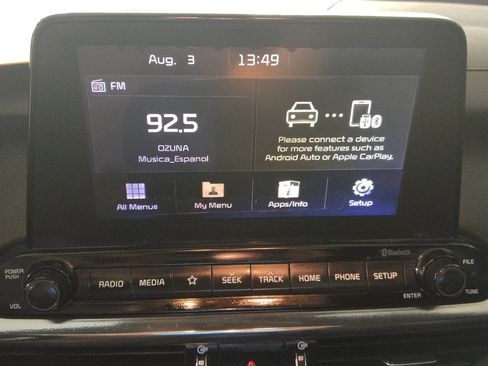 Used 2020 Kia Forte GT-Line FWD image 25