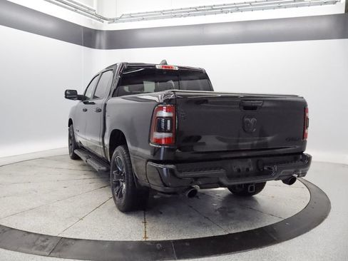 Certified 2023 RAM 1500 Big Horn AWD/4WD image 4