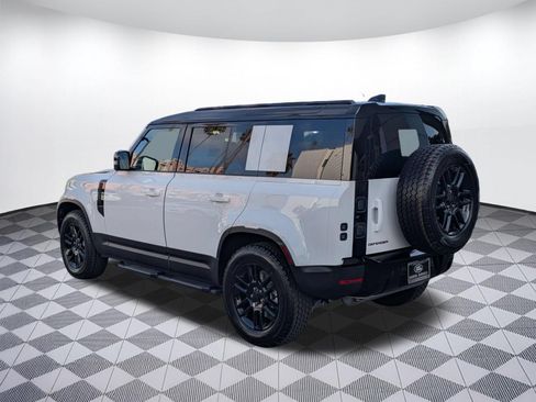 New 2026 Land Rover Defender 110 S AWD/4WD image 3