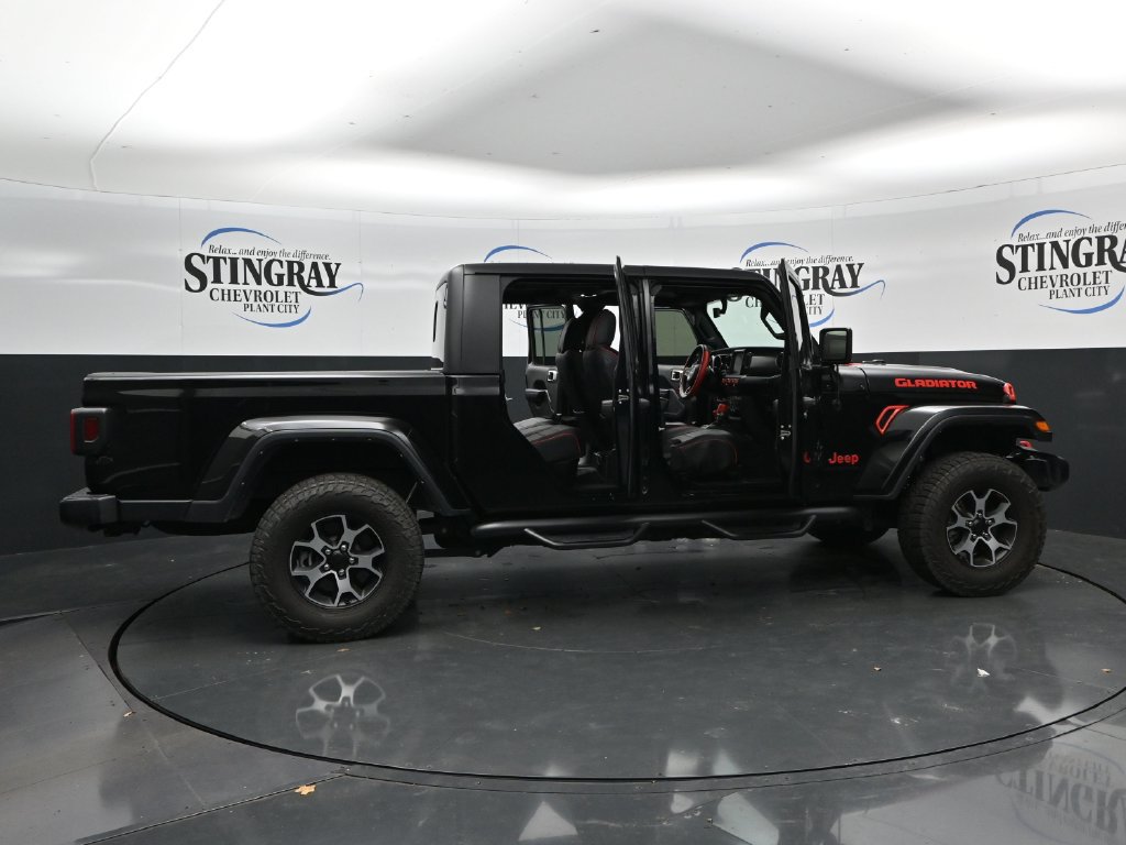 Used 2023 Jeep Gladiator Sport AWD/4WD image 36
