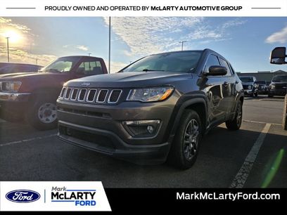 Used 2020 Jeep Compass Latitude