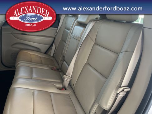 Used 2019 Jeep Grand Cherokee Limited w/ Luxury Group II image 13