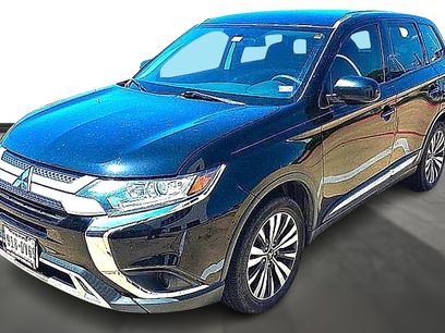 Used 2019 Mitsubishi Outlander ES