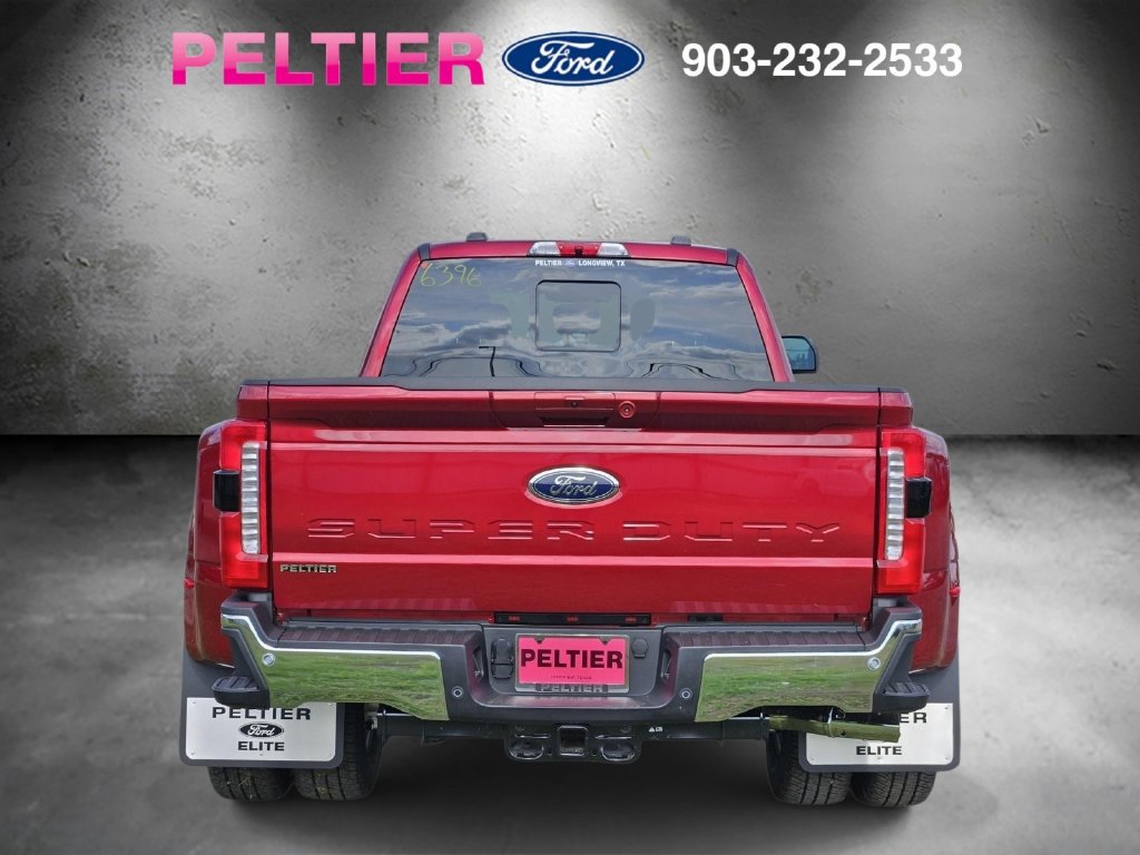 New 2026 Ford F350 Lariat w/ Lariat Premium Package AWD/4WD image 4