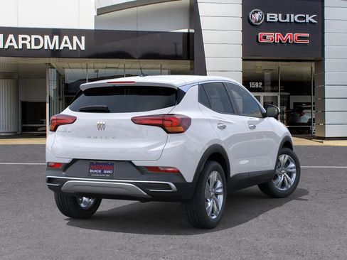 Used 2026 Buick Encore GX Preferred FWD image 4