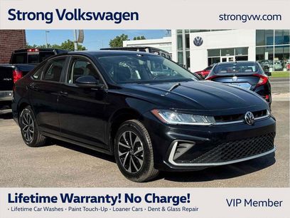 Used 2025 Volkswagen Jetta S