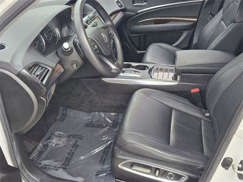 Used 2020 Acura MDX FWD image 11