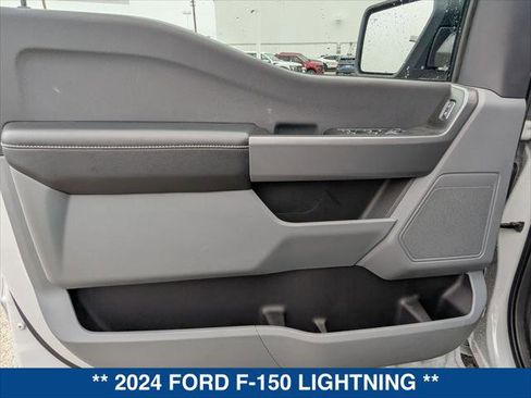 Used 2024 Ford F150 Lightning Pro w/ Pro SSV Package AWD/4WD image 10