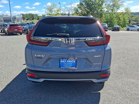 Used 2020 Honda CR-V Touring image 6