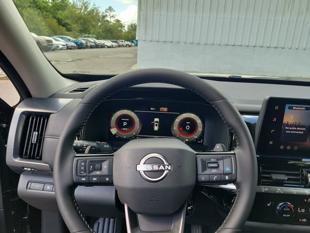 New 2026 Nissan Pathfinder SL AWD/4WD image 23